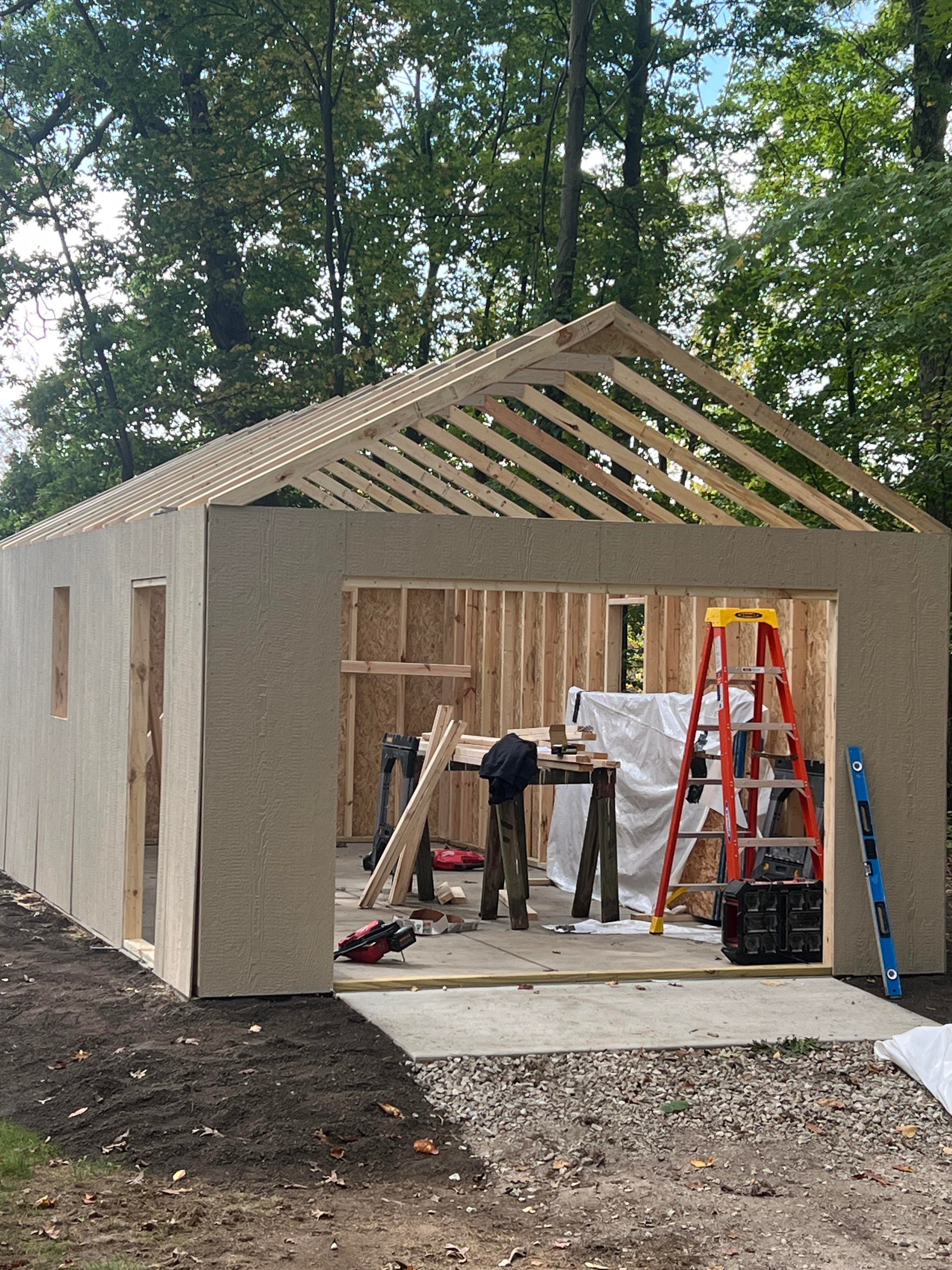 Garage & Sheds project photo 10