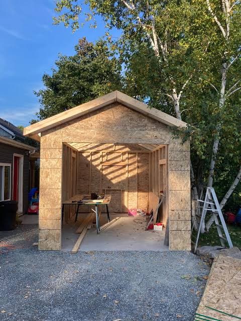 Garage & Sheds project photo 11