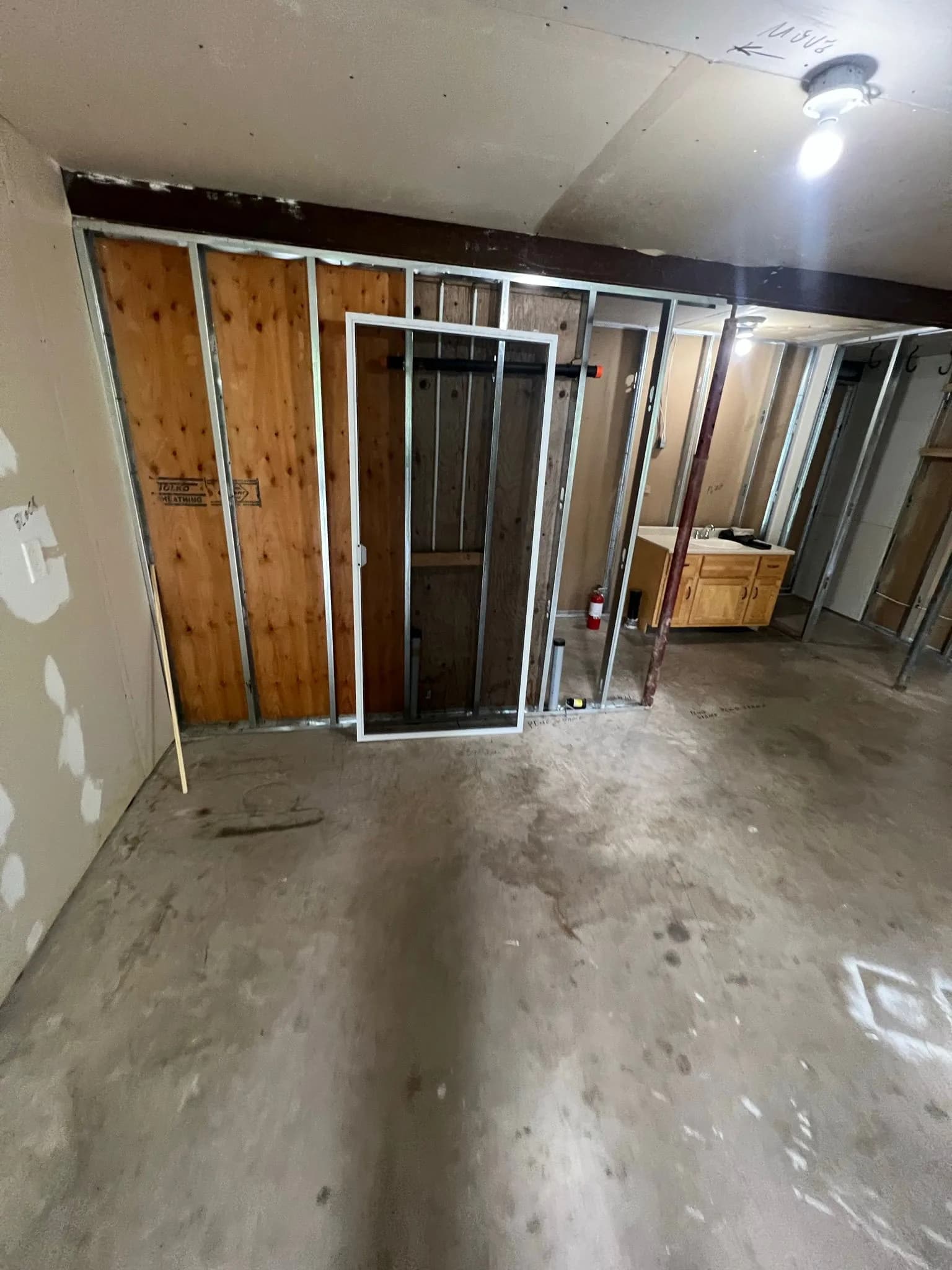 Restoration project