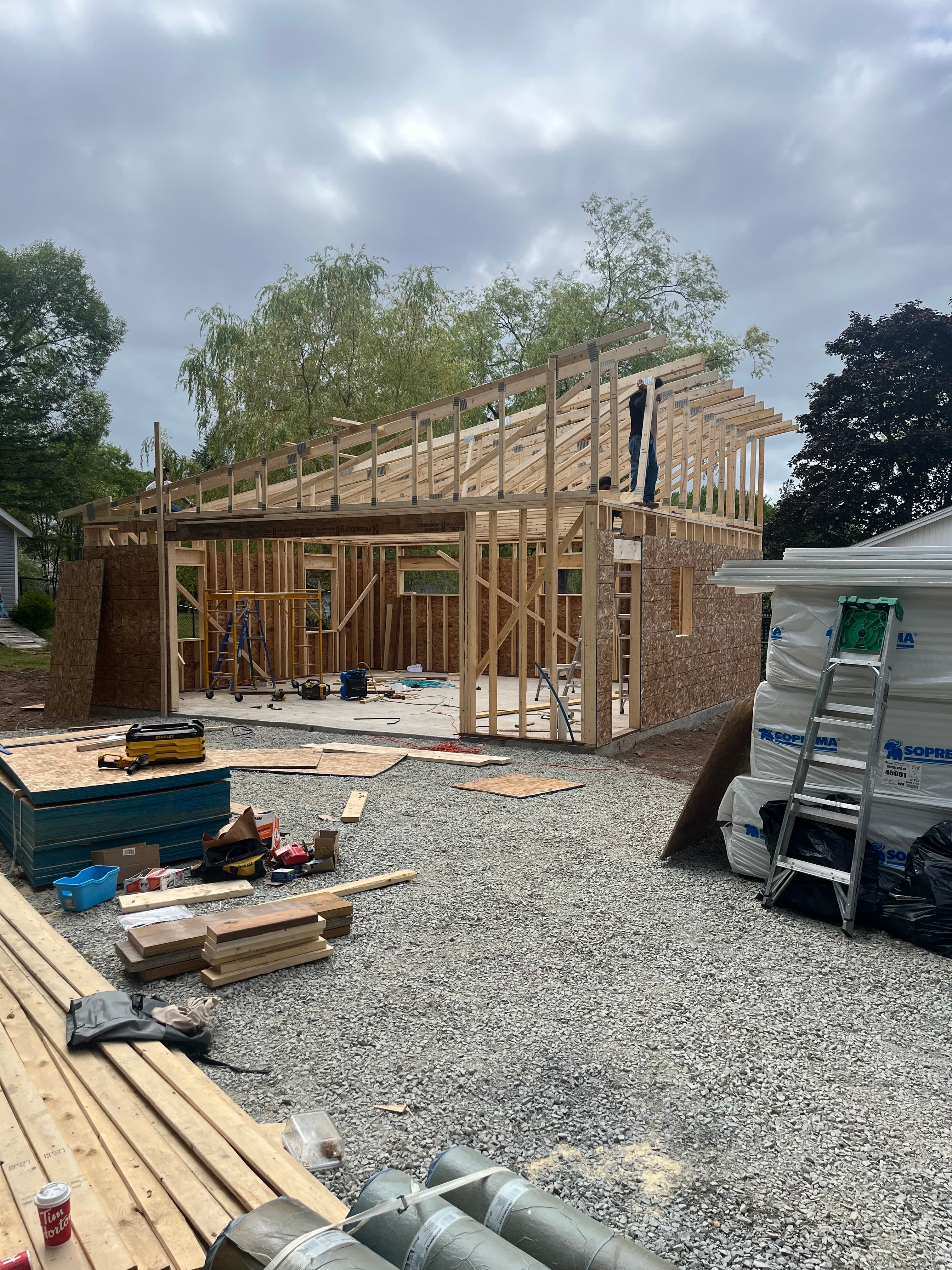 Garage & Sheds project photo 1
