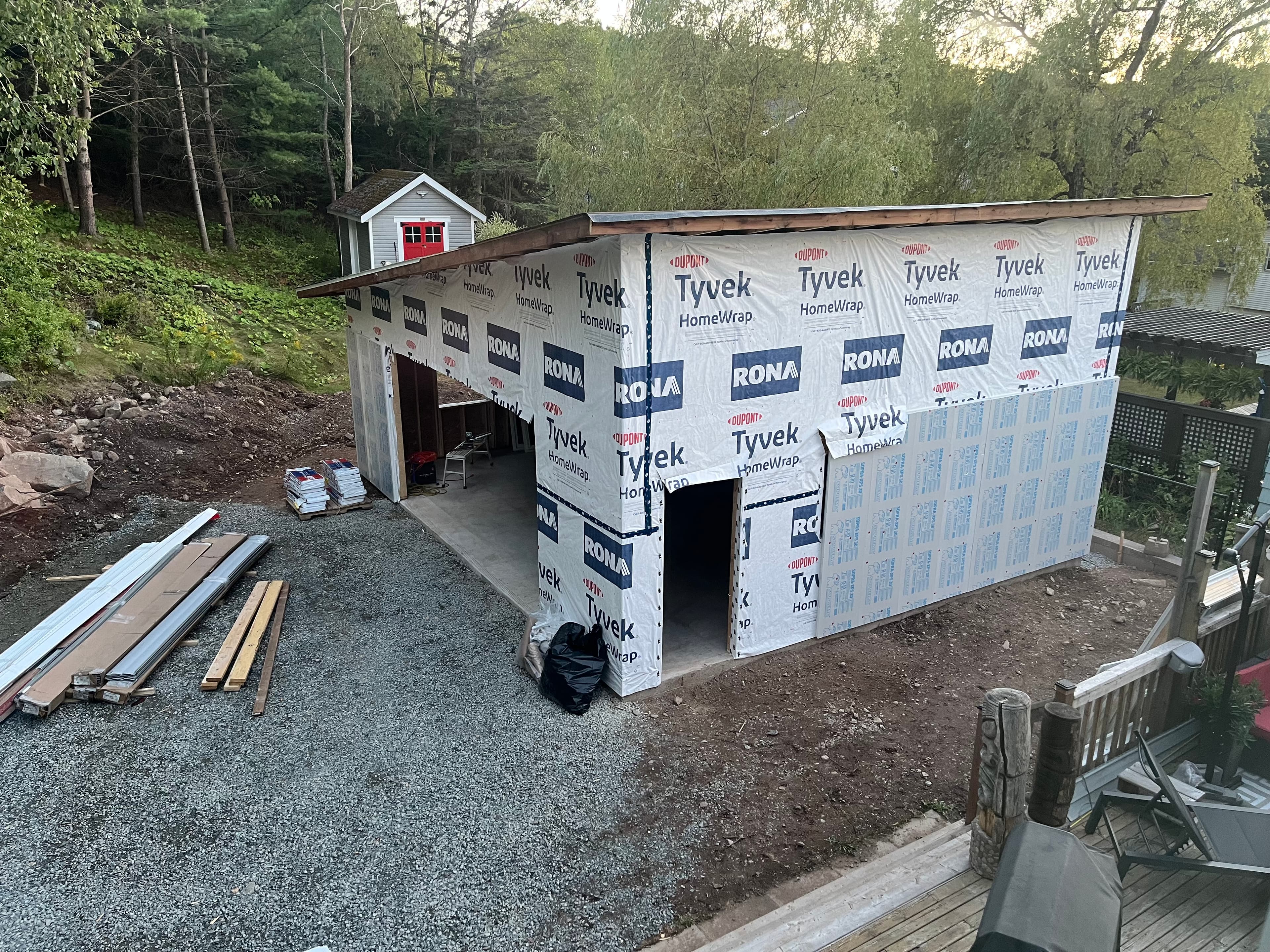 Garage & Sheds project photo 2