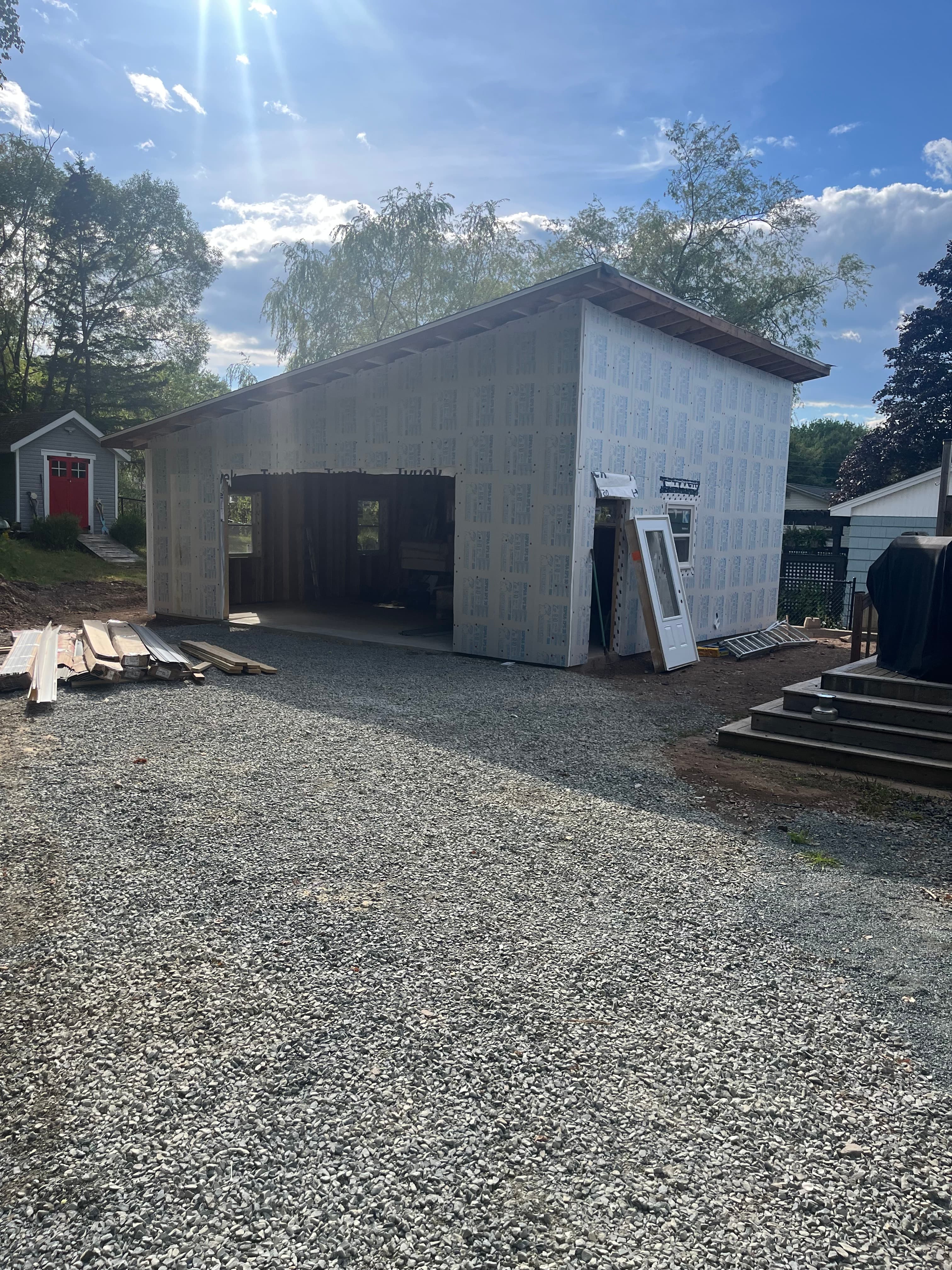 Garage & Sheds project photo 3