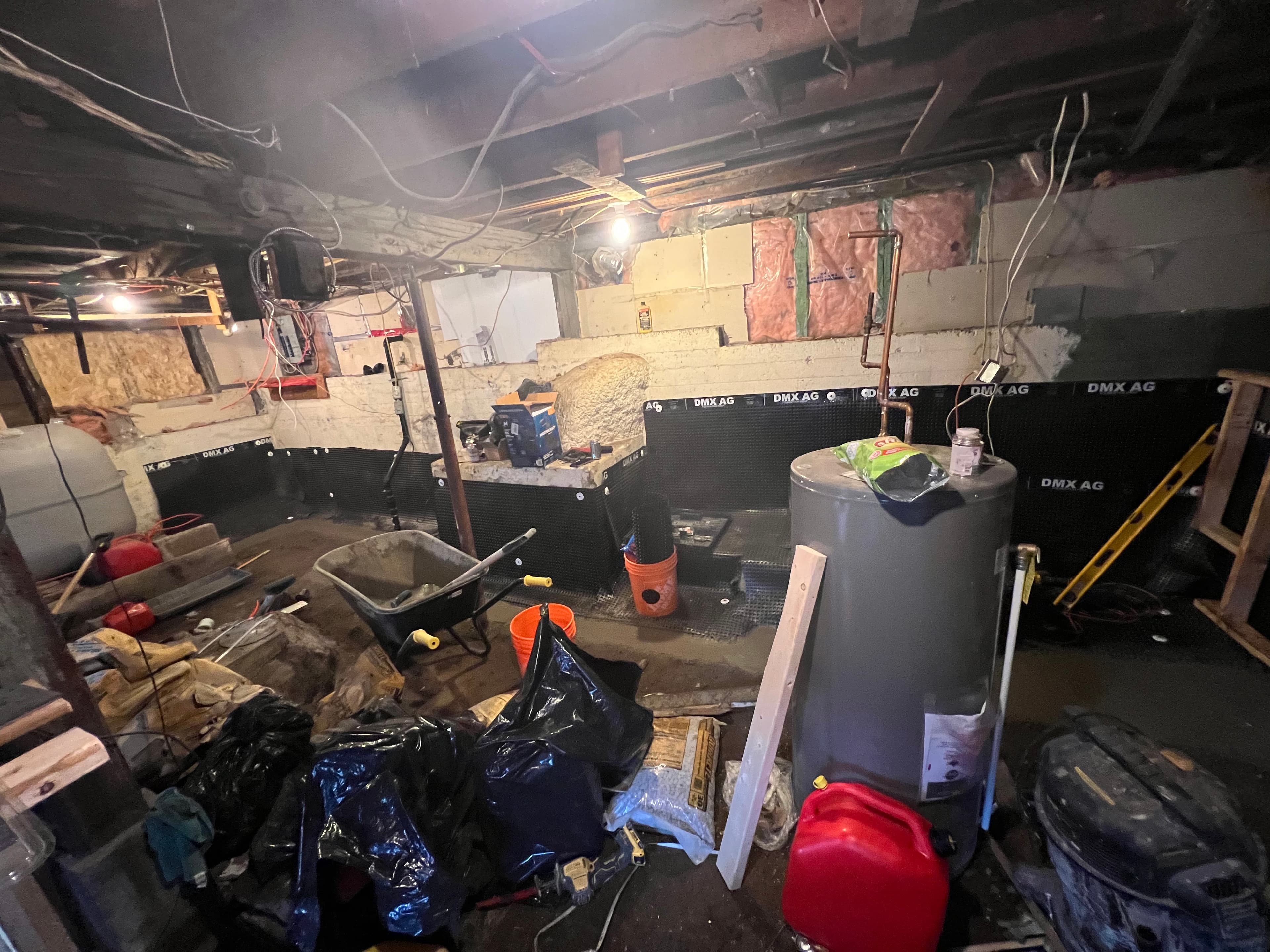 Waterproofing & Restoration project photo 4
