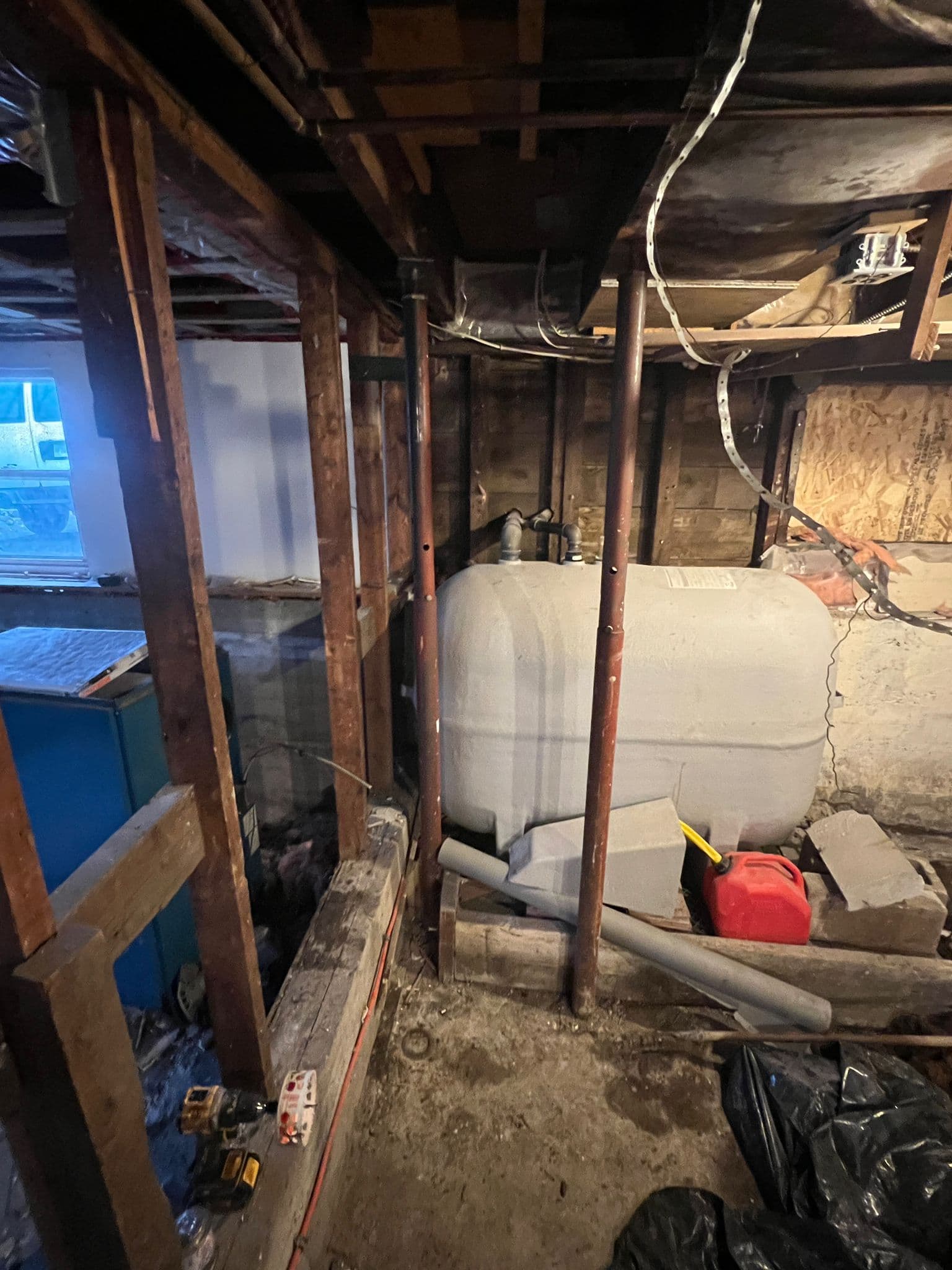 Waterproofing & Restoration project photo 9