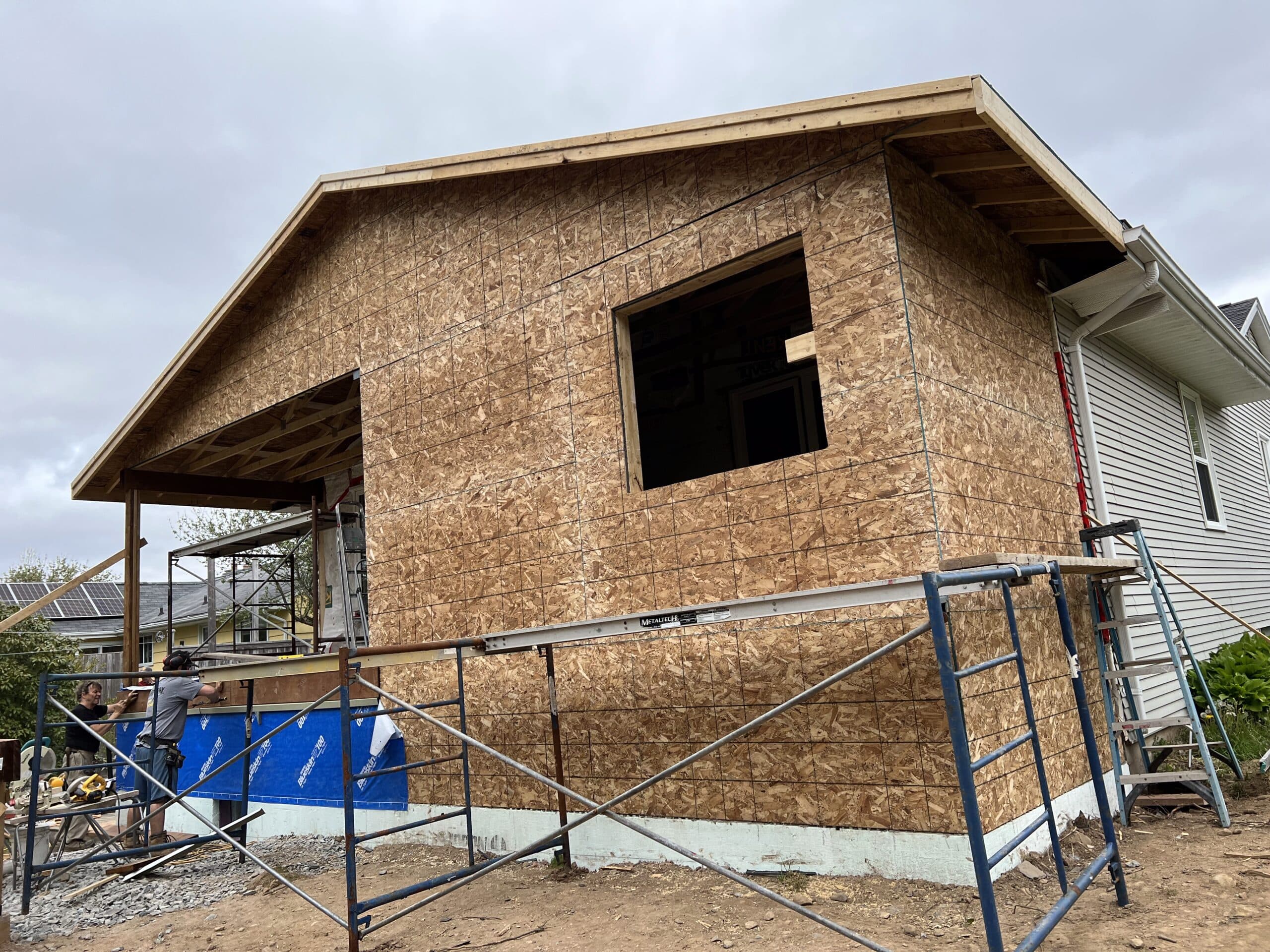 Renovation project