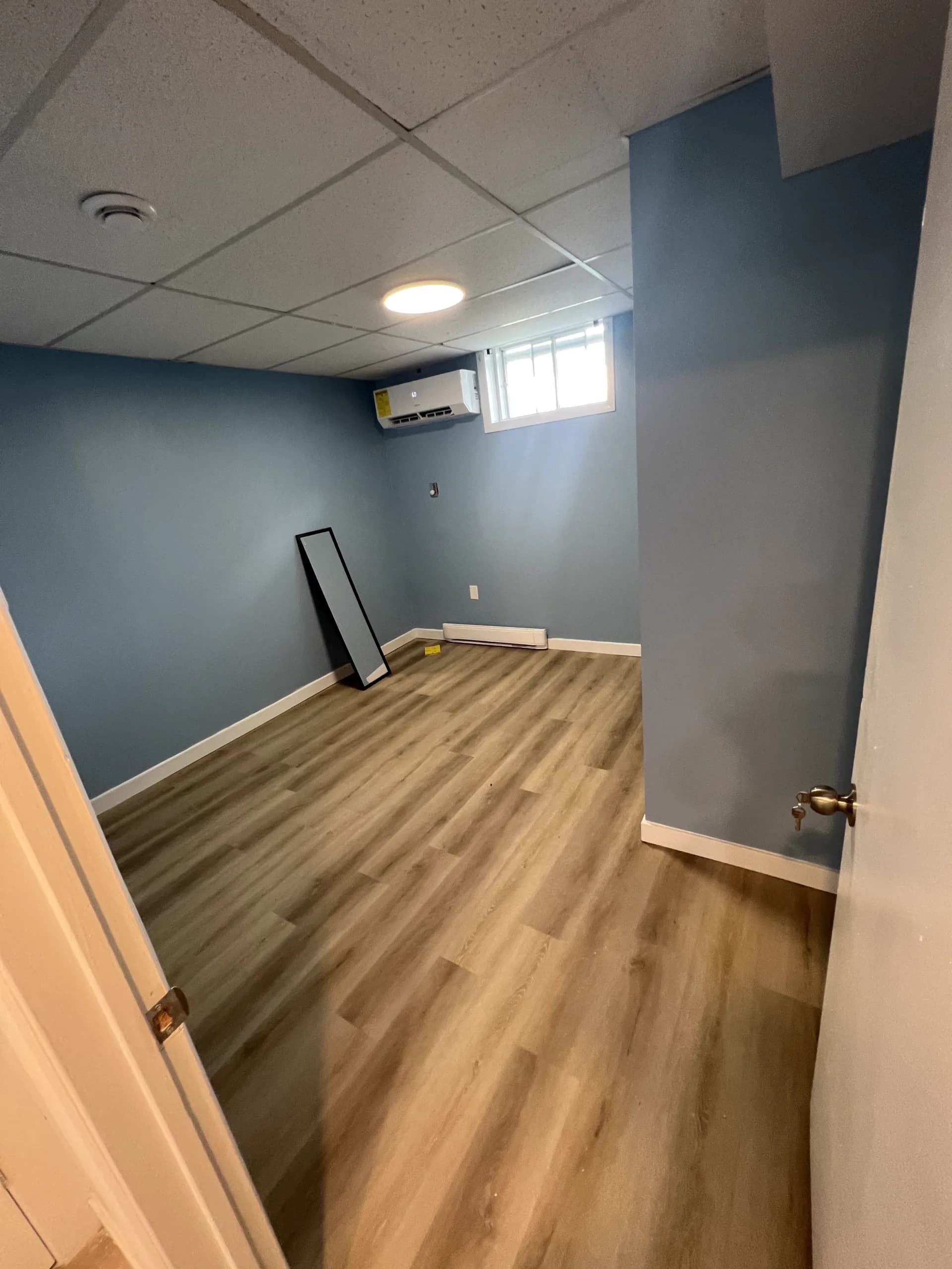 Renovation project
