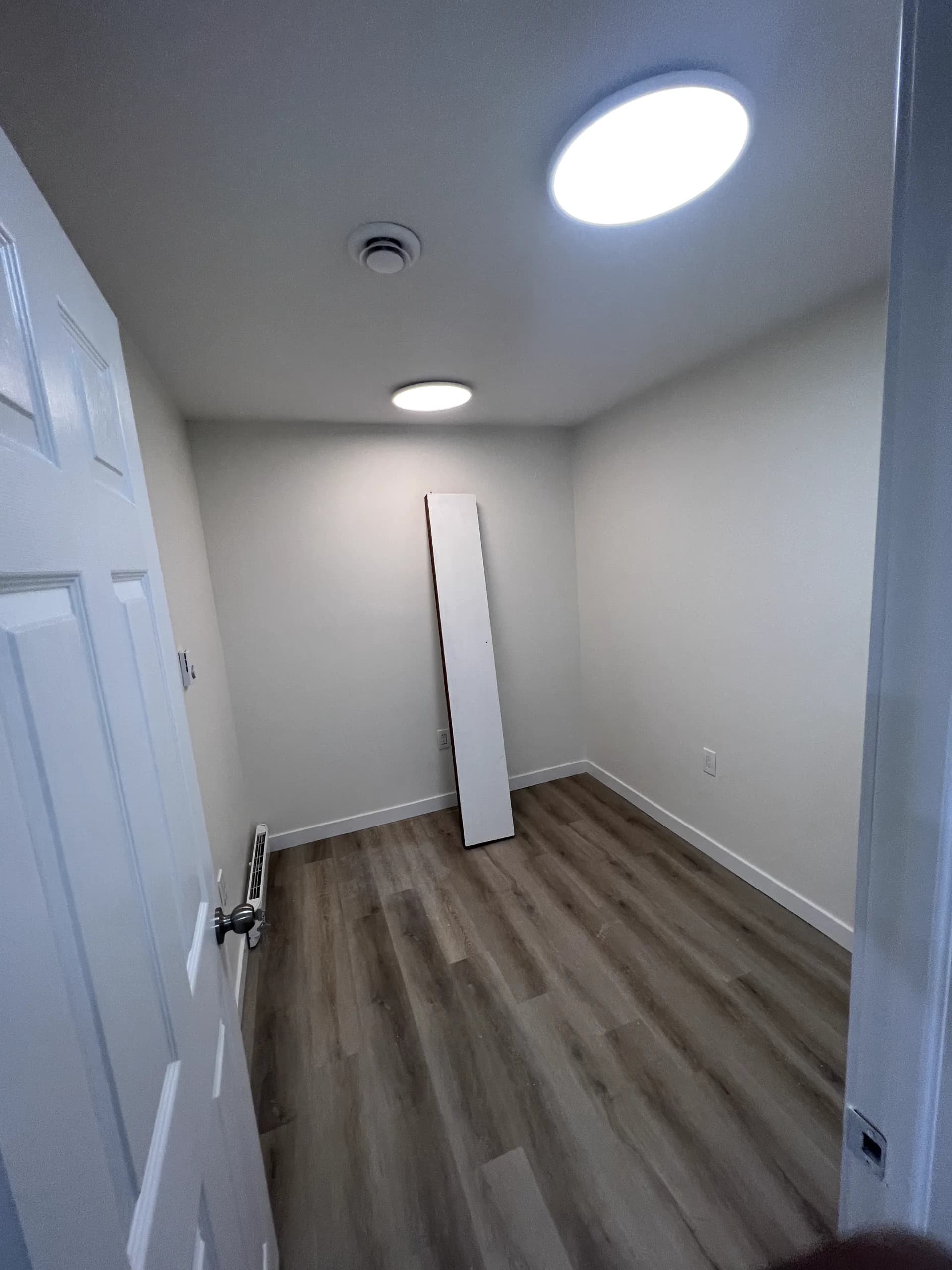 Renovation project