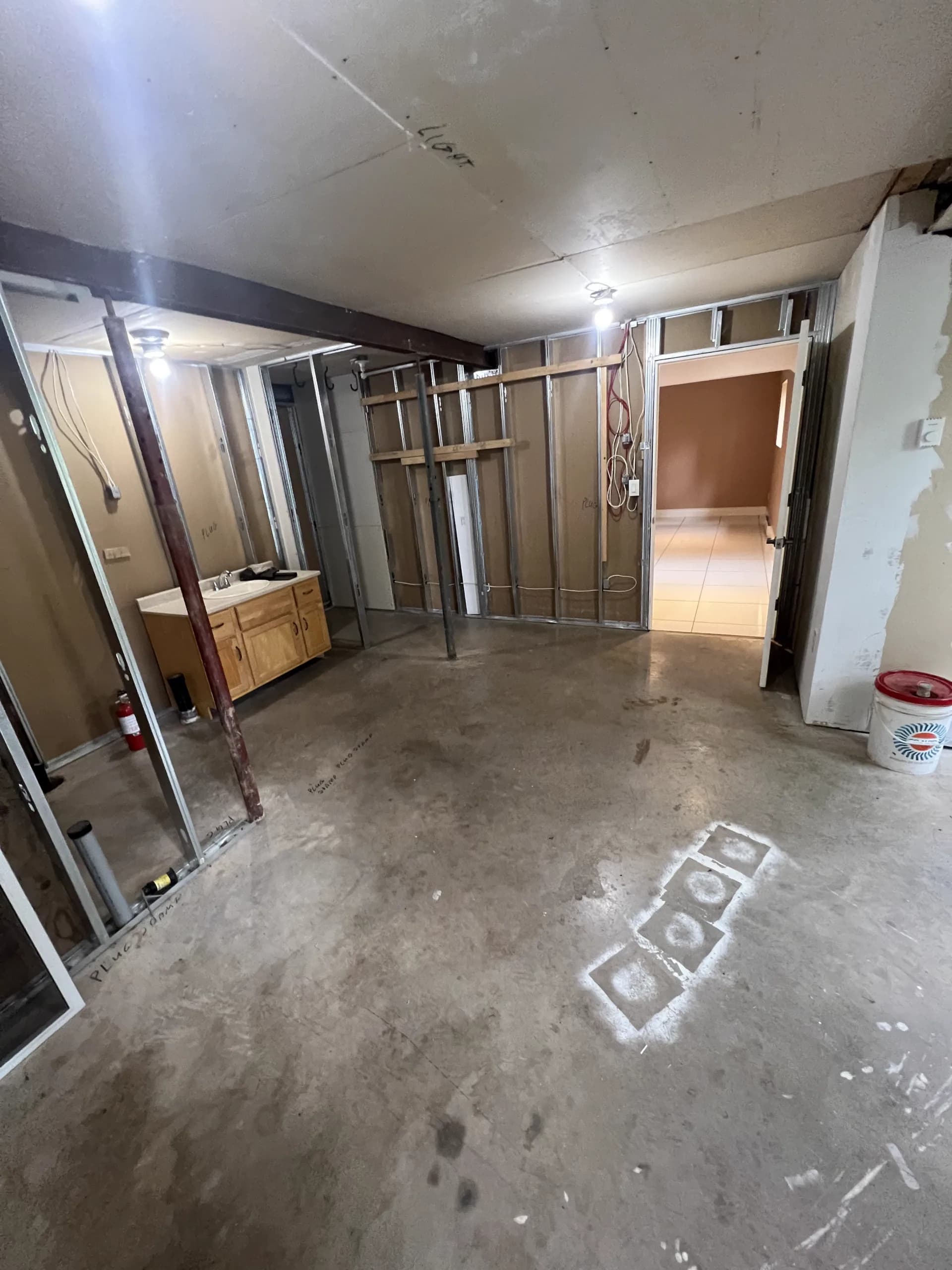 Renovation project