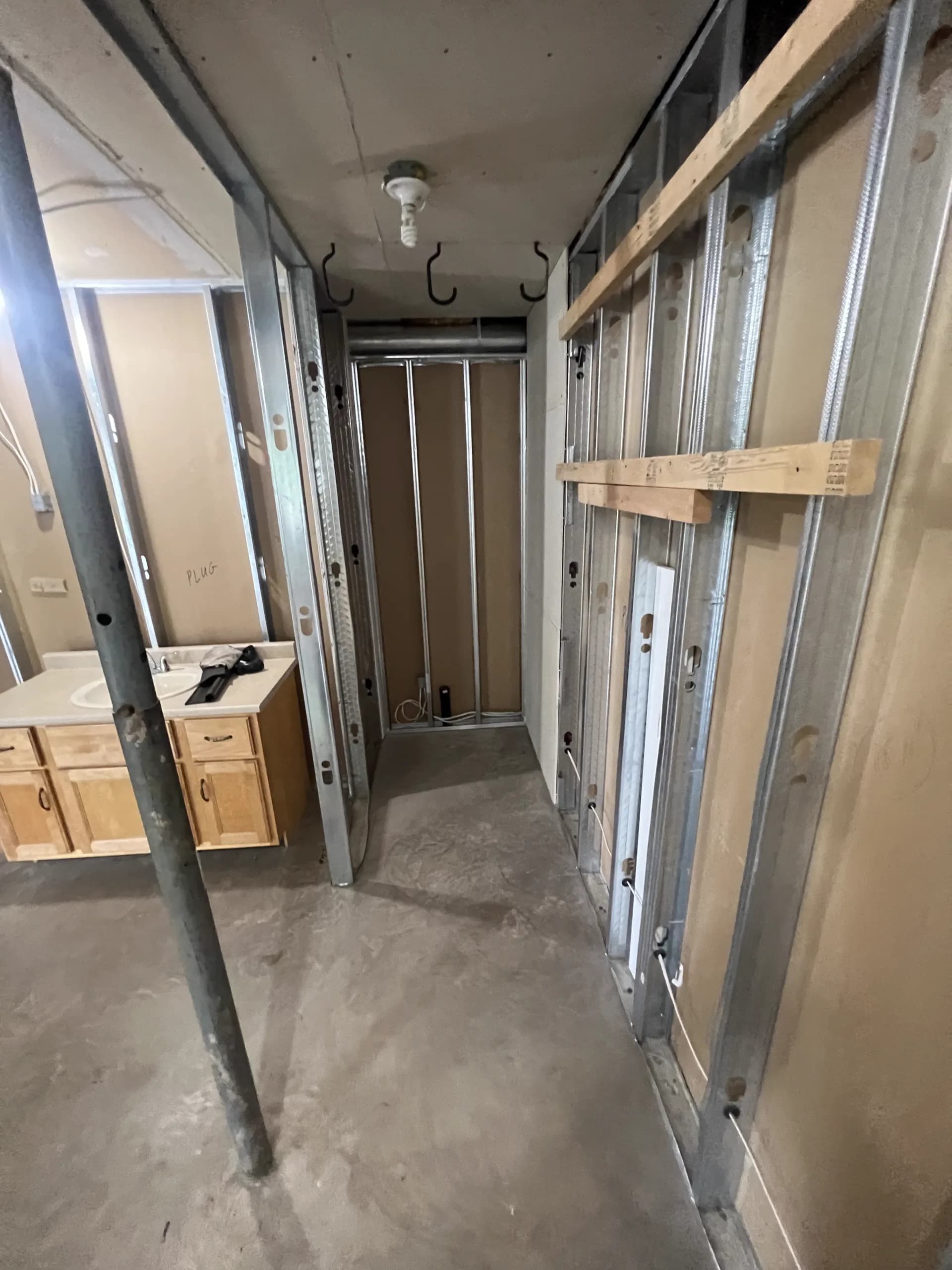 Renovation project
