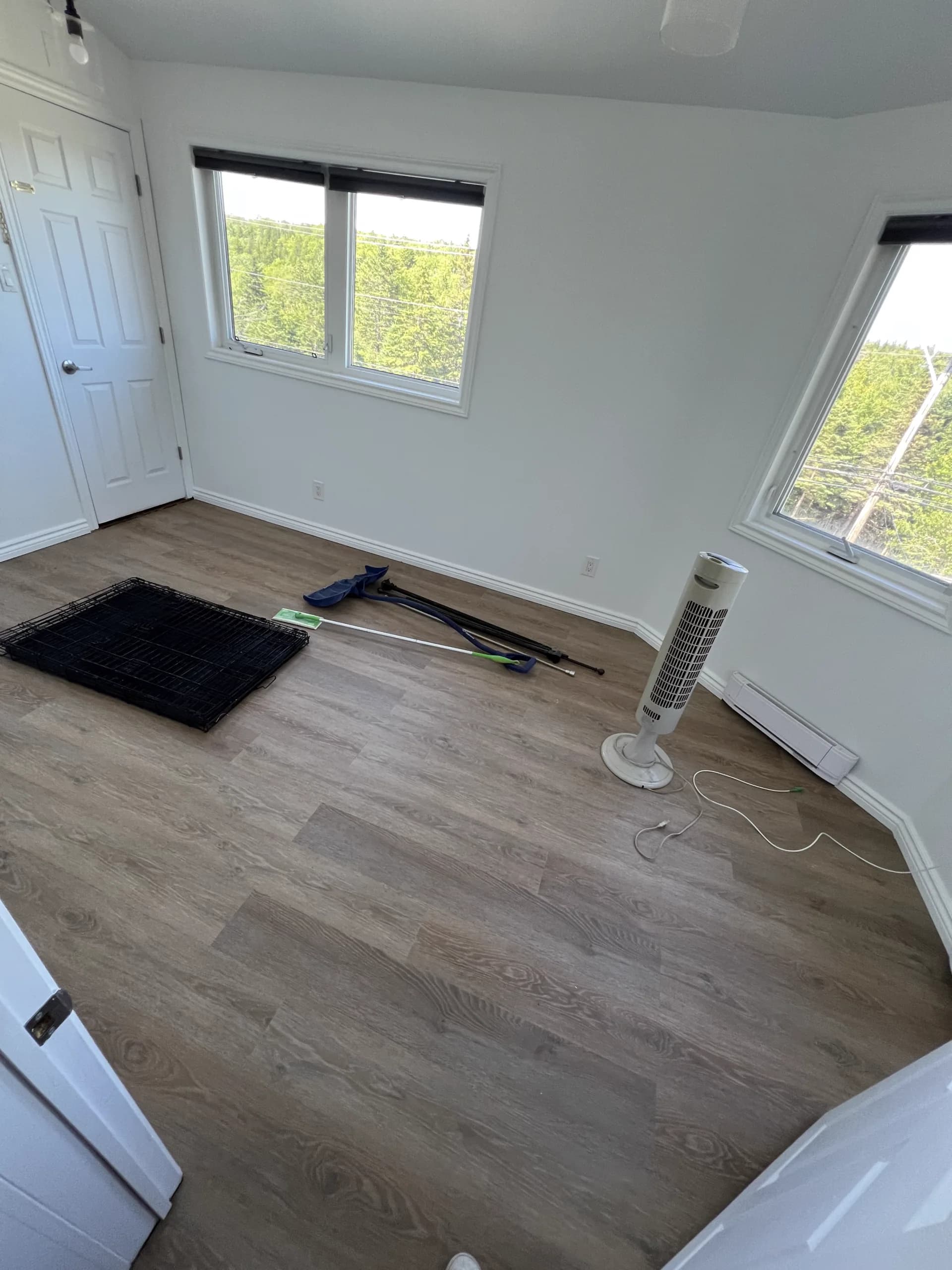Renovation project