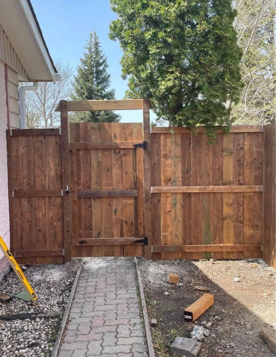 Restoration project