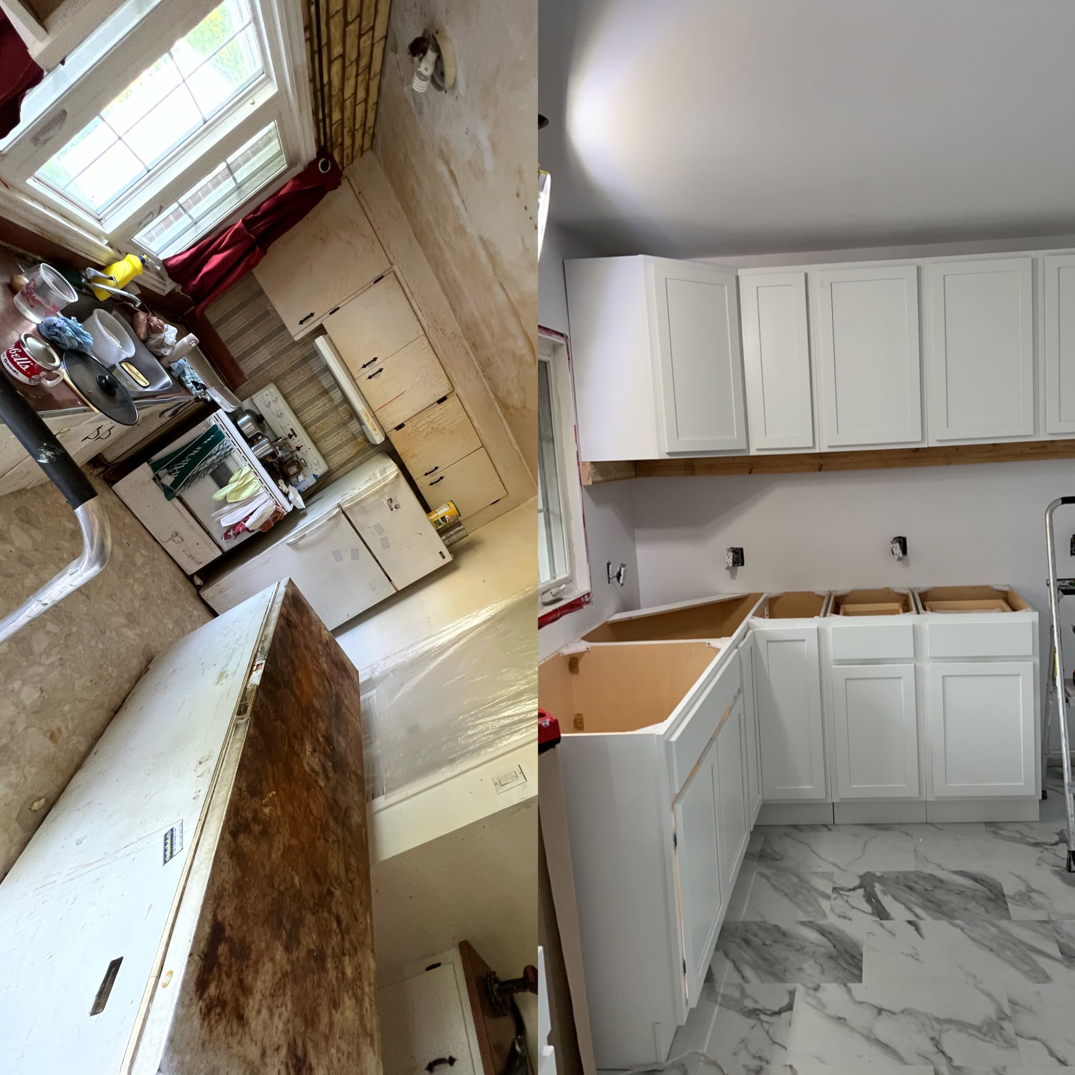 Kitchen & Bathroom project photo 2