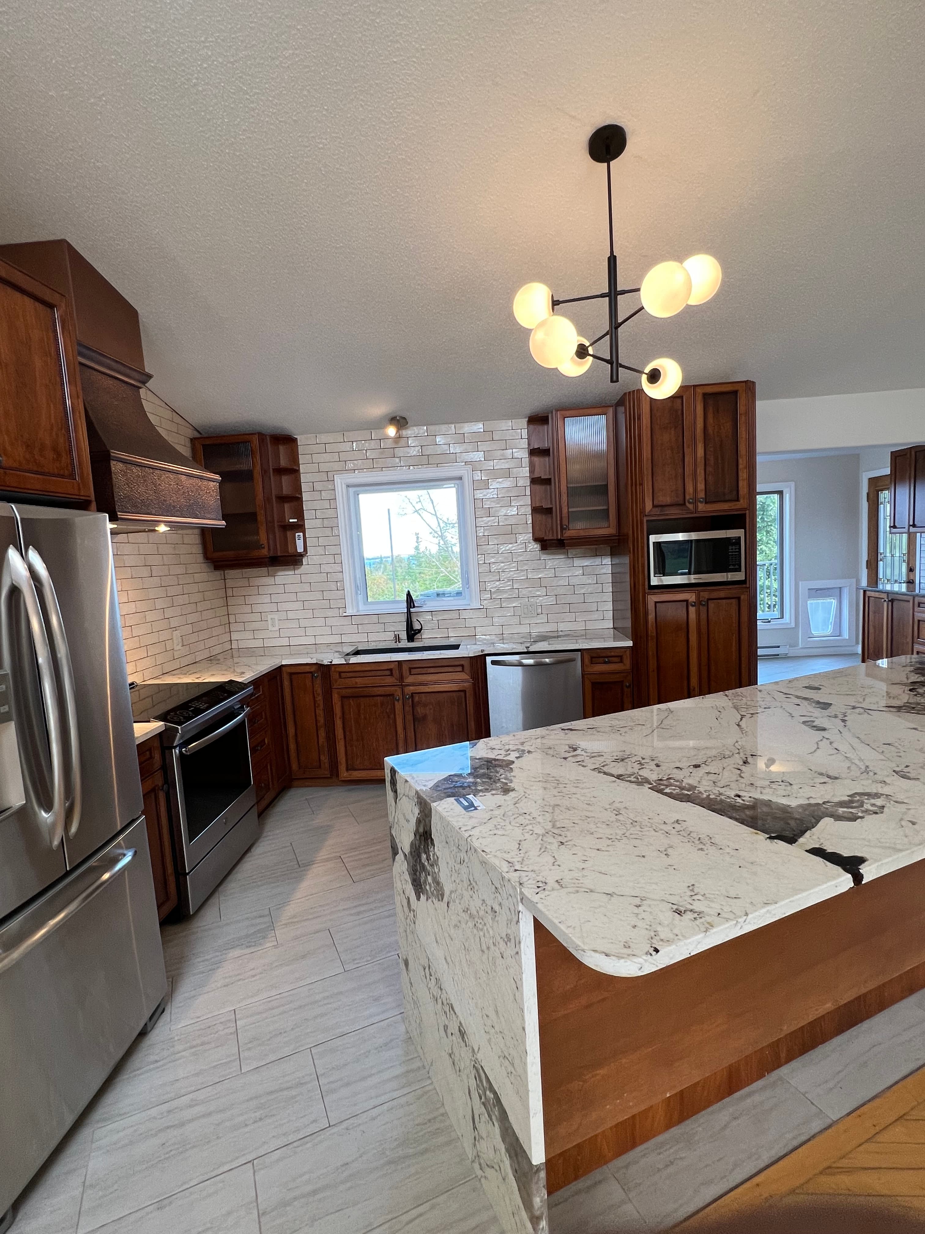 Kitchen & Bathroom project photo 8