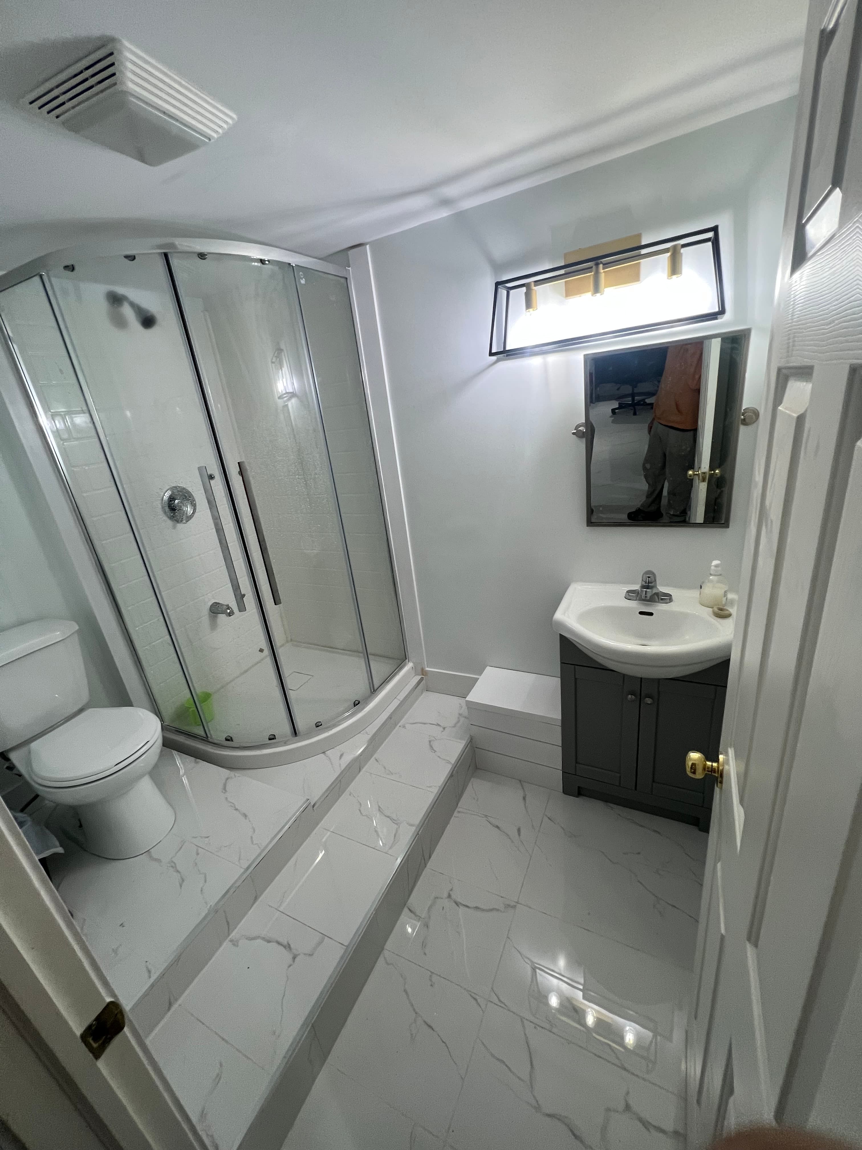 Kitchen & Bathroom project photo 10