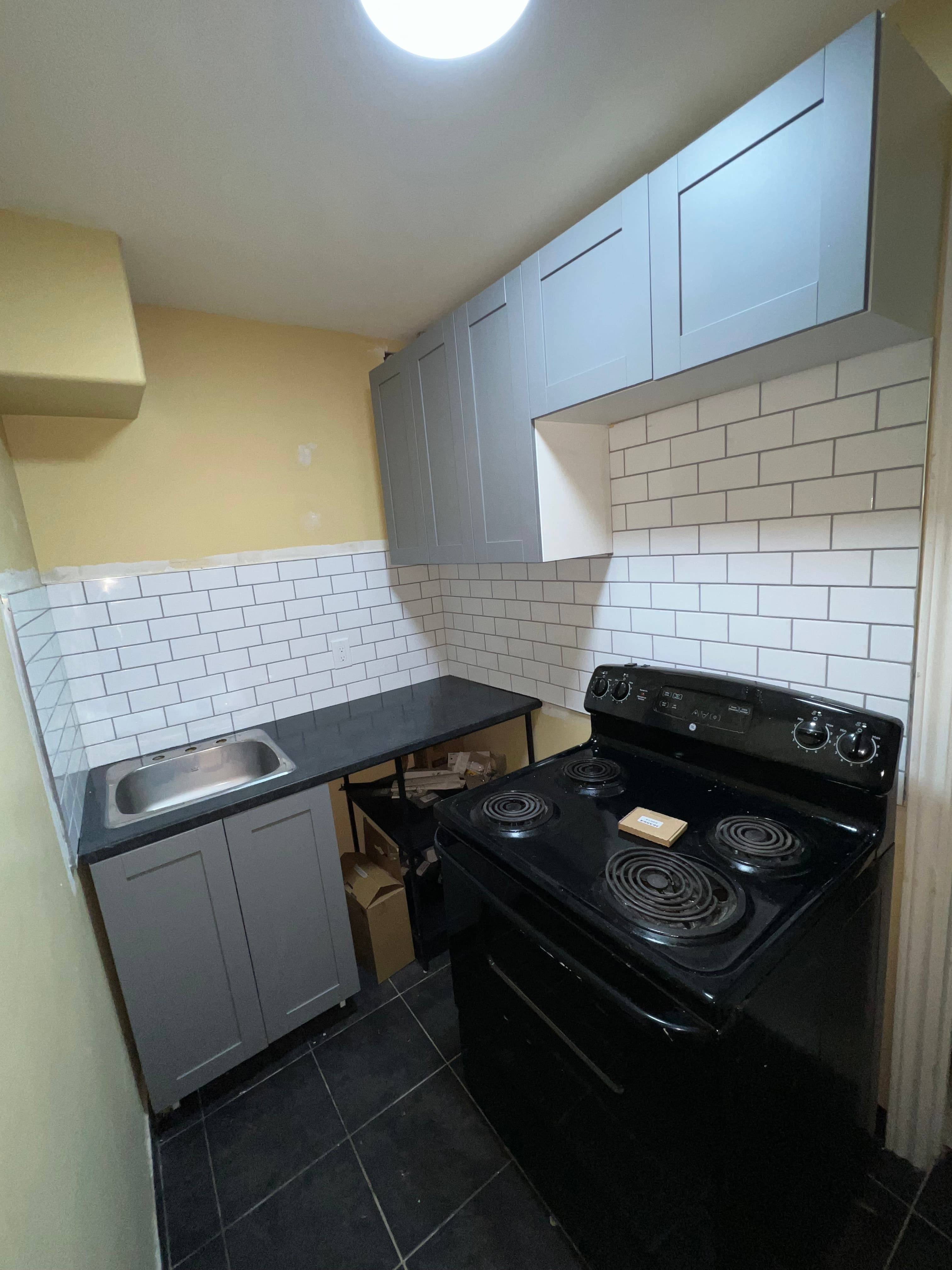 Kitchen & Bathroom project photo 12