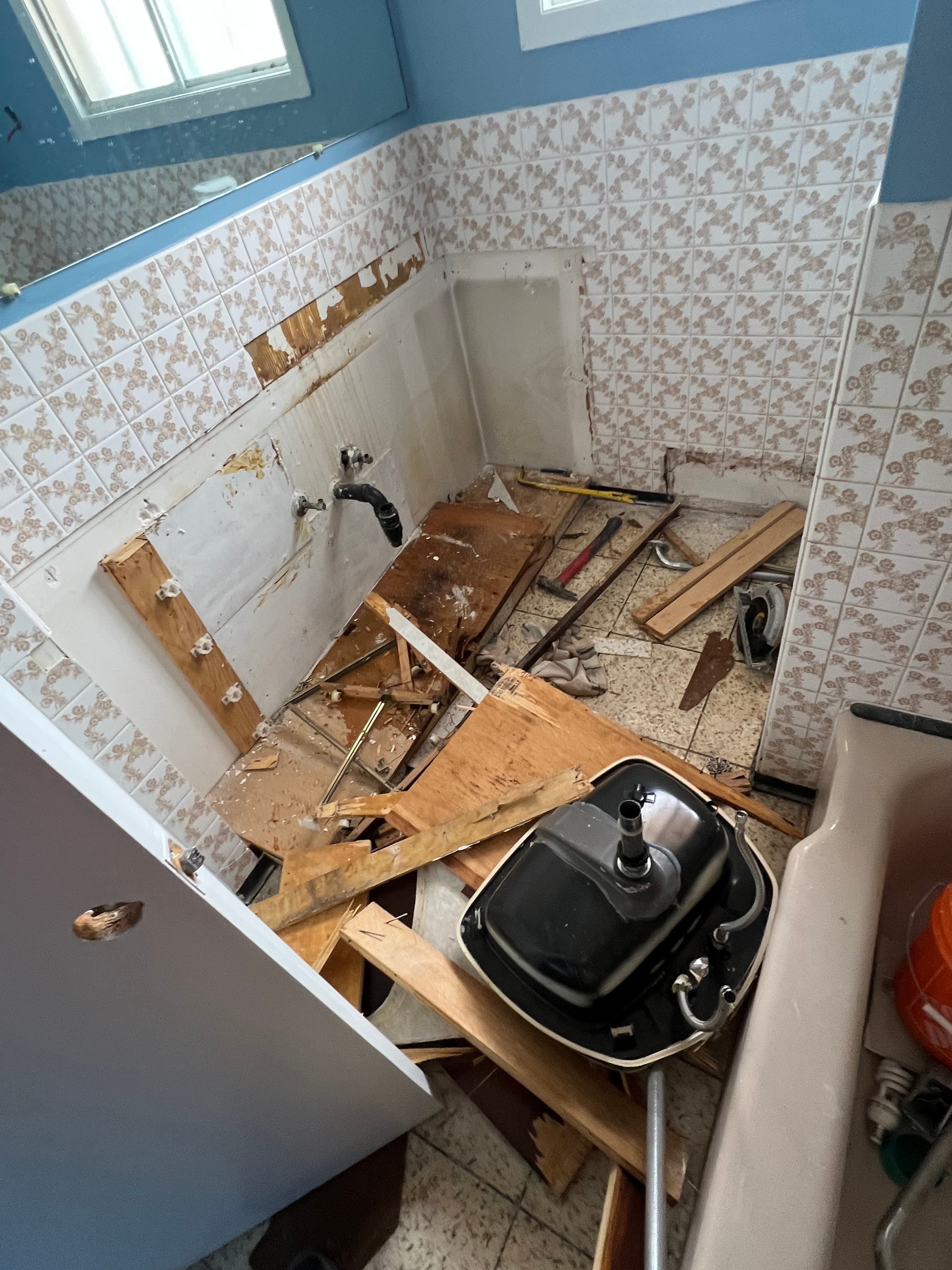 Kitchen & Bathroom project photo 13